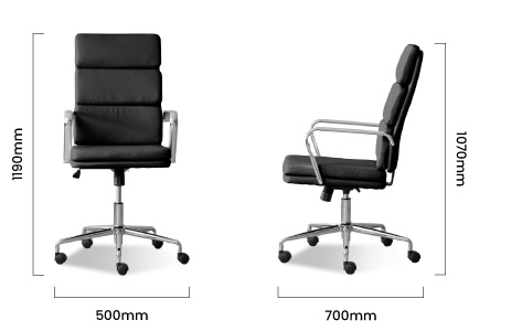 cielo_rogen_office_chair_black_dimensions