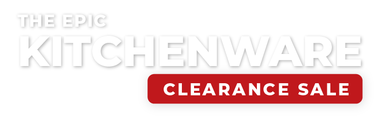 cielo_kitchenware_clearance_sale