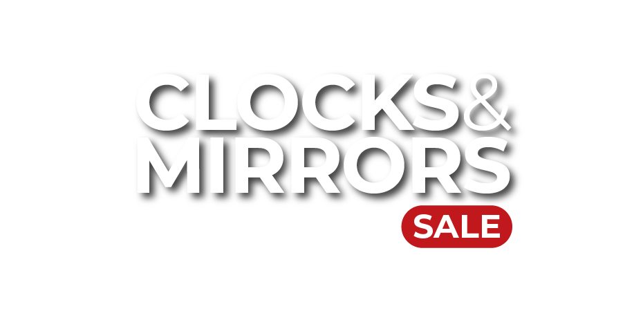 cielo_clocks_mirrors_black_friday