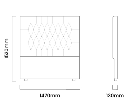 cielo_catherine_headboard_double_alaska_taupe_dimensions