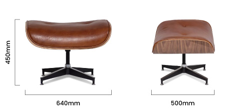 cielo_eames_chair_ottoman_tan
