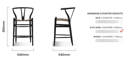 cielo_sofia_bar_chair_black_dimensions