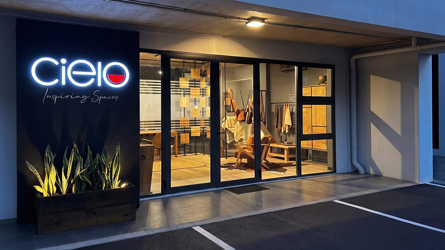 designhub showroom cielo_designhub_showroom