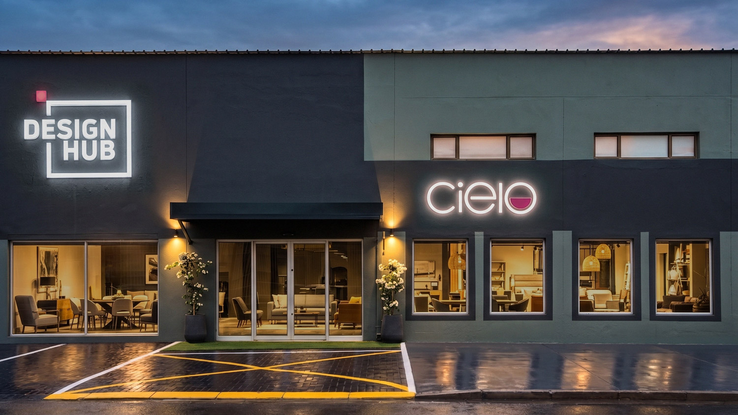 designhub showroom cielo_designhub_showroom