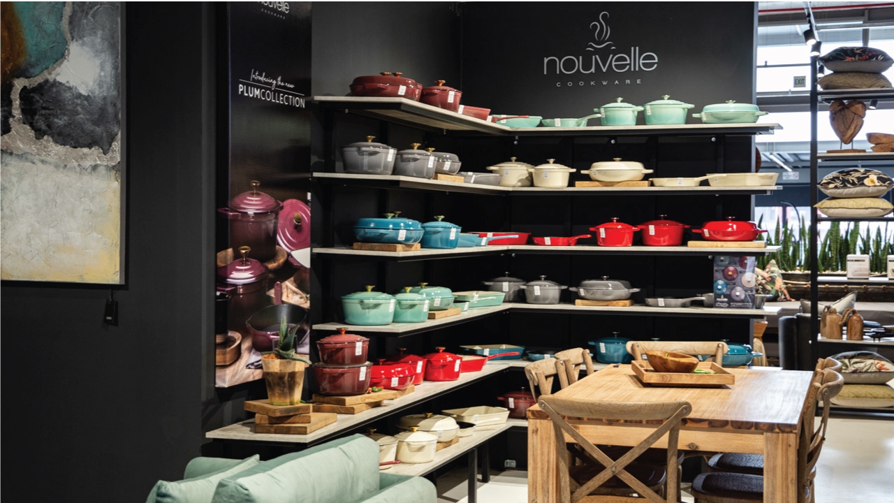 cielo_sanctuary_showroom_cookware