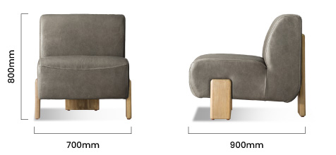 cielo_takara_leather_chair_graphite_dimensions