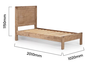 cielo_vancouver_single_bed