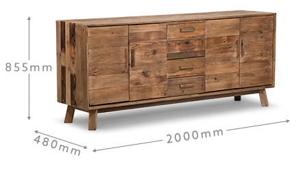 cielo_voyager_sideboard
