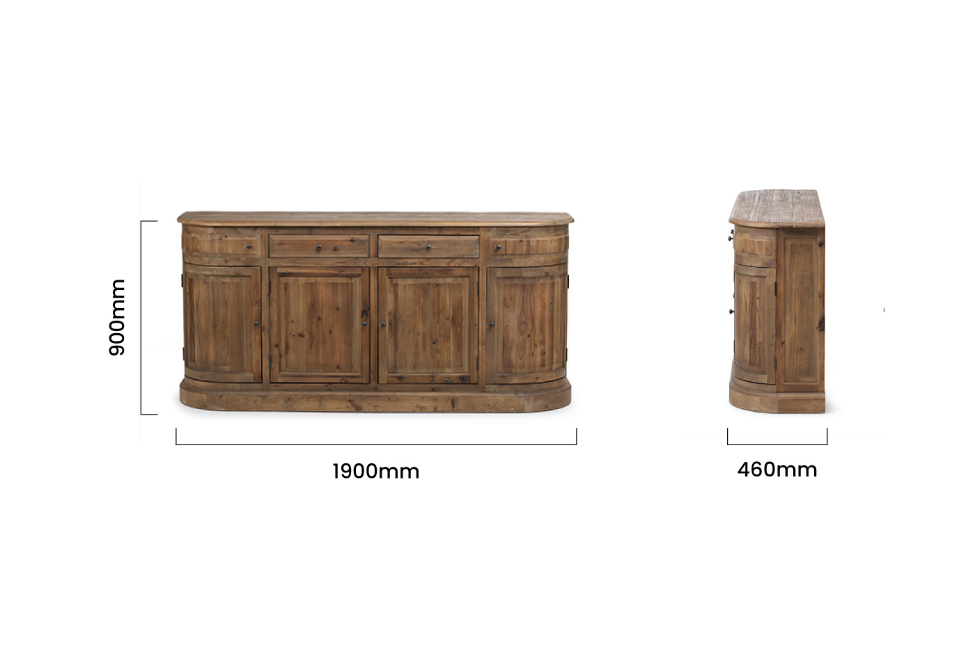 cielo_weston_sideboard