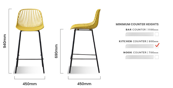 cielo_yara_bar_chair_mustard_dimensions