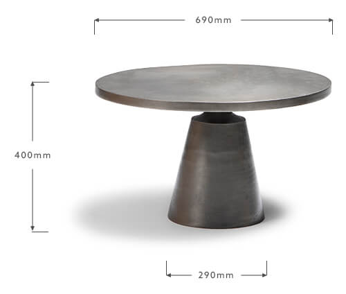 Zarrina Coffee Table For Sale | Cielo