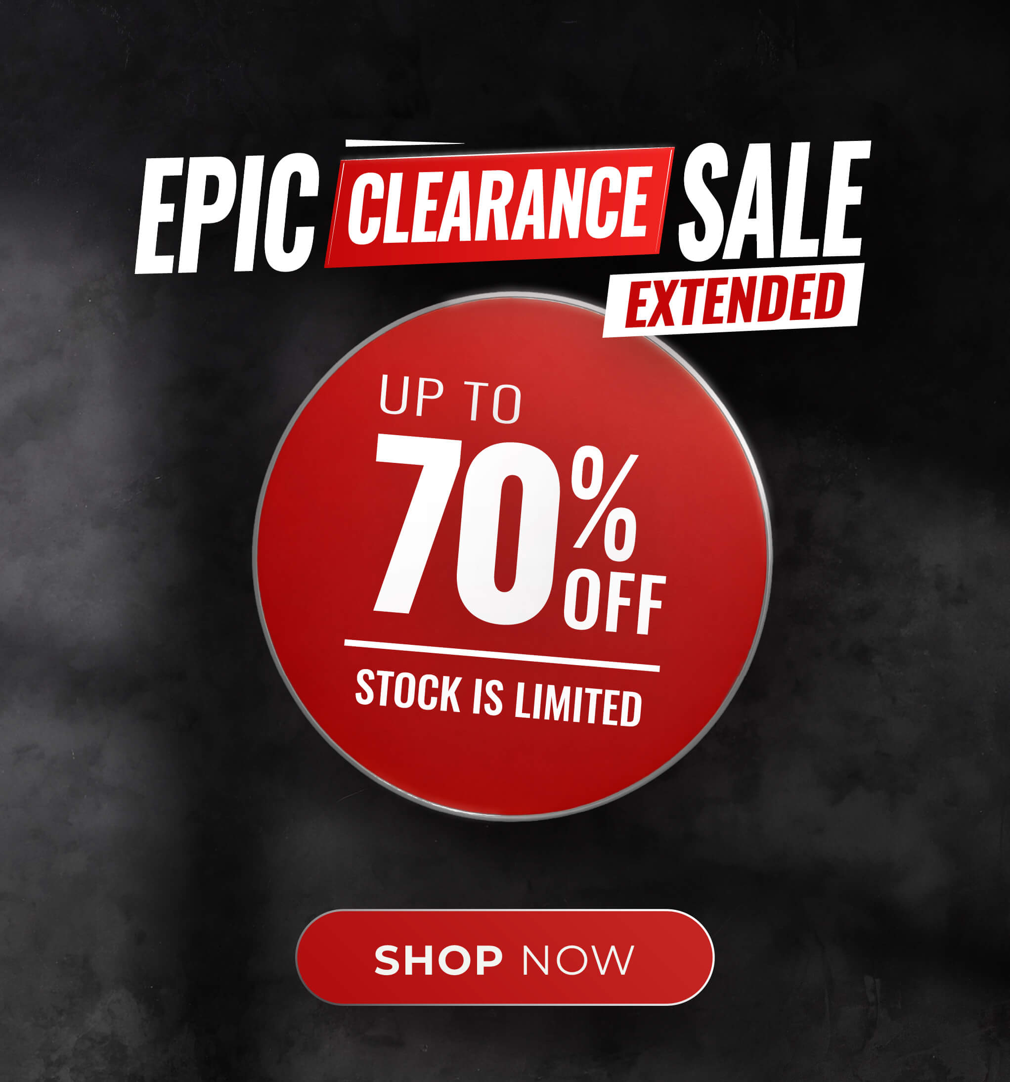 Epic Clearance Sale 2026 cielo_epic_clearance_sale_2026