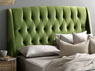 Fabric Headboards: 5 Tips to pick your bed's best friend