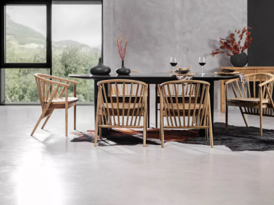 Dining Sets for 6: Sizes, Styles, Inspiring combos for indoor and outdoor dining
