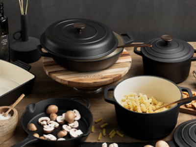 How to Care for Cast Iron Cookware