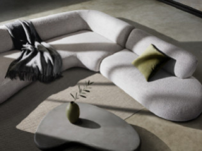 Why Organic-Shaped Furniture is This Year's Must-Have Trend