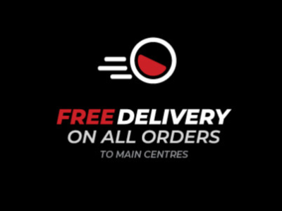 Enjoy Free Delivery On Our Entire Collection