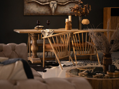 Open-Plan Living: Zone Your Space with Furniture