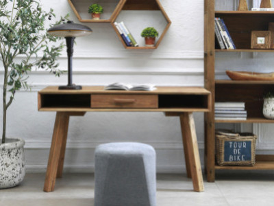 Home Office Essentials: Desks, Chairs & Storage