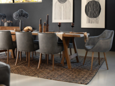 Dining Room Ideas: From Intimate to Family-Sized