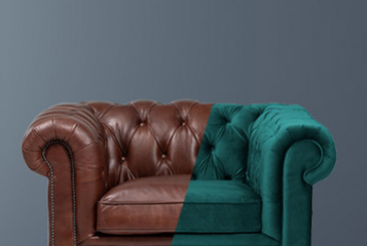 Leather Couches versus Fabric Couches:  Which Couch to Buy?