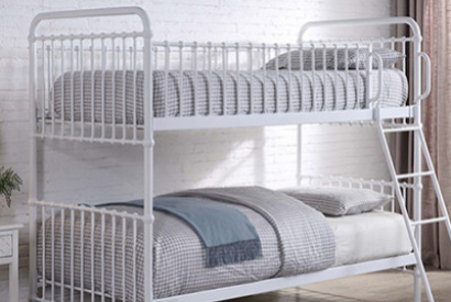 Why Bunk Beds are a Great Idea for Small Bedrooms