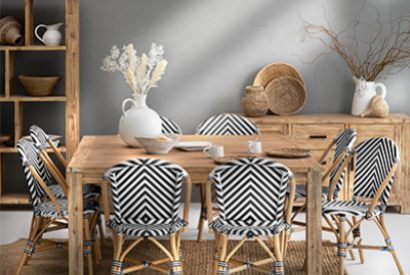 Chairs to Dine For: How to Pick the Perfect Chairs for Your Dining Room 
