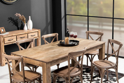 Come dine with us: How to Choose a Stylish and Practical Dining Room Table 