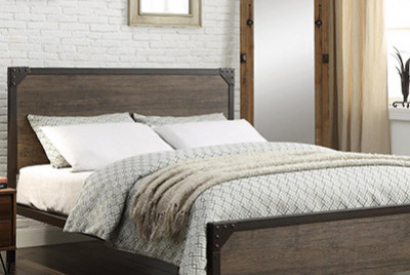 Bed Frame Styles: Fall in Love with Your Bedroom All Over Again 